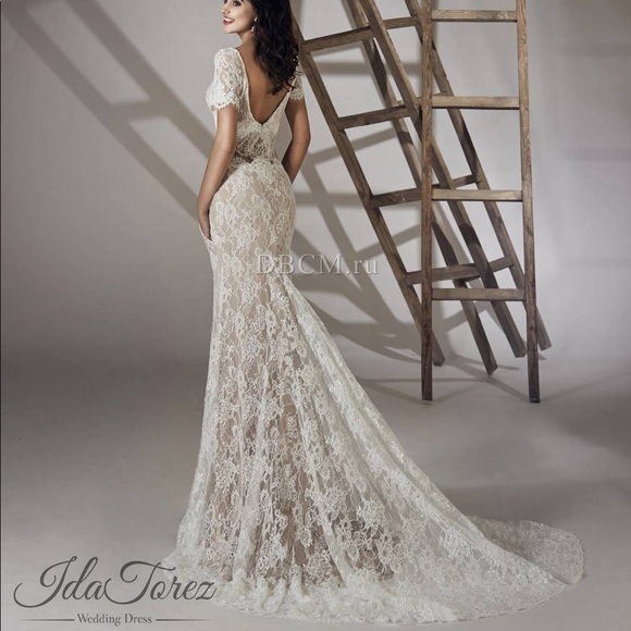 Ida Torrez by Pollardi Wedding Gown - Picture 2 of 5